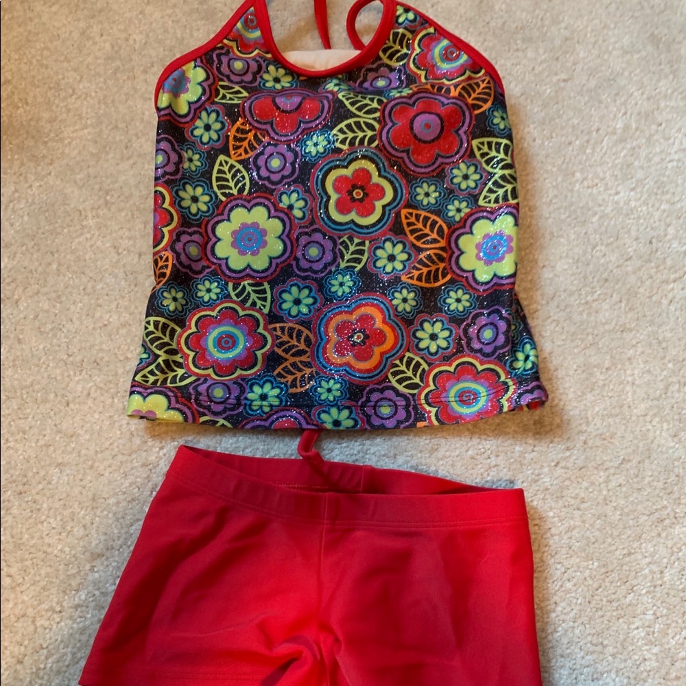 Girls dance set